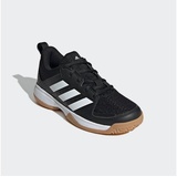 Adidas Ligra 7 Indoor Core Black / Cloud White / Core Black 35