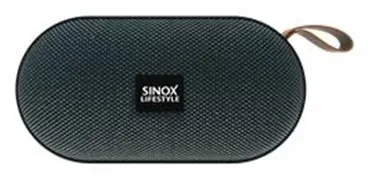 Sonitus Travel Speaker - Grey
