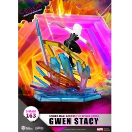 Beast Kingdom Toys Marvel D-Stage PVC Diorama Spider-Man: Across the Spider-Verse Gwen Stacy 15 cm