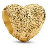 Pandora Herz Mini-Charm Gold 764000C00