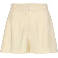LASCANA Webshorts Damen creme Gr.42