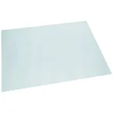 Büroring Schreibunterlage glasklar, 63x50cm