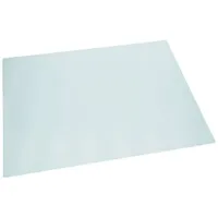 Büroring Schreibunterlage glasklar, 63x50cm