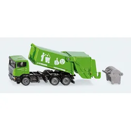 Siku 1890 - Müllwagen sortiert 1:87