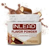 INLEAD Flavor Powder, 250 g Dose, Marzipan
