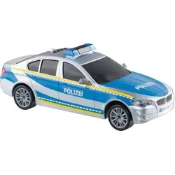 Speedzone 30801806 1:18 Polizeiauto mit Polizeikelle