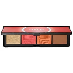 Halo Sculpt + Glow Face Palette