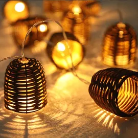 Lumisky Solar-Lichterketten 3.8M FORMENTERA