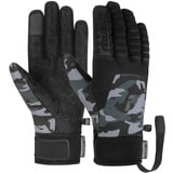 Reusch Raptor R-TEX® XT Touch-tec dark camo / black (5570) 7,5