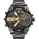 Diesel Chronograph MR. Daddy DZ7484 - grau