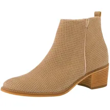 Paul Green Stiefelette beige 38