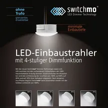 Paul Neuhaus LED Switchmo 5,5W (08170)