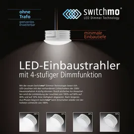 Paul Neuhaus LED Switchmo 5,5W (08170)