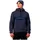 Rossignol Alltrack Anorak Fleece Mit Durchgehendem Reißverschluss - True Night - XL