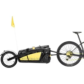 Topeak Journey Trailer TX schwarz 2019