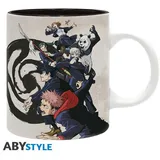 ABYstyle Tasse 0,32 l Mehrfarbig