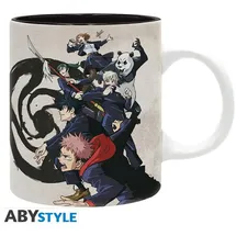 ABYstyle Tasse 0,32 l Mehrfarbig