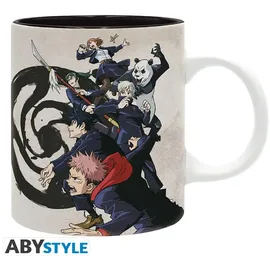 ABYstyle Tasse 0,32 l Mehrfarbig