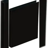Pagna Ringbuch DIN A4 25 mm Schwarz 12 St.