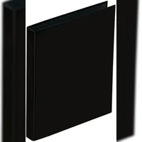 Pagna Ringbuch DIN A4 25 mm Schwarz 12 St.