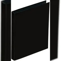 Pagna Ringbuch DIN A4 25 mm Schwarz 12 St.