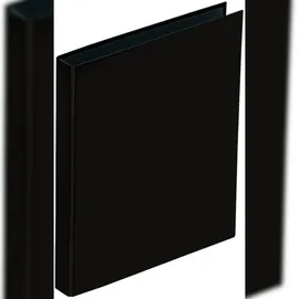 Pagna Ringbuch DIN A4 25 mm Schwarz 12 St.