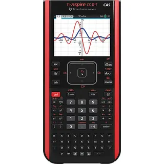 Texas Instruments TI Nspire CX II-T CAS