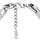 Diesel CHAIN BRACELET Edelstahl silber DX1577040 Größe Unisex