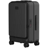Xiaomi Front Opening Luggage 20" Black Rollkoffer,