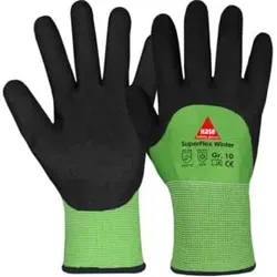 Hase SUPERFLEX WINTER, Winter-/Montagehandschuh, Polyester/Nitril