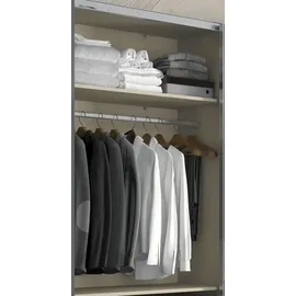 OTTO home Schwebetürenschrank Onyx 230 x 224 x 61 cm Grau