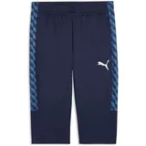 Puma TEAMLIGA26 Training 3/4 Pants Blau/Mehrfarbig XL