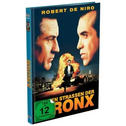 IN DEN STRASSEN DER BRONX - 2-Disc Mediabook Cover A (Blu-ray + DVD) Limited 999 Edition