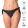 Aquarti Bikini-Hose Damen Schwarz 40