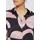 s.Oliver Satinierte Longbluse mit Falten-Details Blau 46