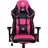 Gaming Chair schwarz/rosa