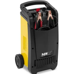 MSW Autobatterie-Ladegerät - Starthilfe - 12/24 V - 100 A - kompakt