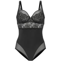 LASCANA Body Damen schwarz Gr.95 Cup C