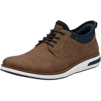 Rieker Slip-On Sneaker, Slipper, Schlupfschuh, Halbschuh mit Ready2GO Ausstattung