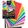 OfficeTree Moosgummi 30 Bögen A4 15 Farben 2 mm stark