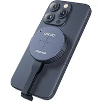 OSCOO 2TB Magnetische Externe SSD bis zu 1000 MB/s 4K ProRes HDR Aufzeichnung und Speicherung Portable SSD USB 3,2 Gen2 Externe Festplatte