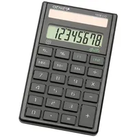 GENIE 105 Eco Tischrechner