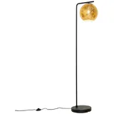 QAZQA Bert E27 Gold/Messing