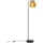QAZQA Bert E27 Gold/Messing