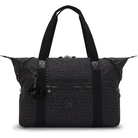 Kipling Art M Shopper Polyamid Black