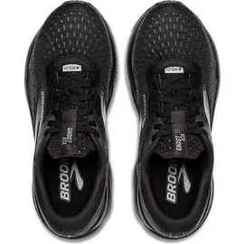 Brooks Ghost 16 GTX Herren Black/Black/Ebony 40,5