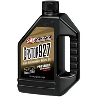 Maxima racing oils 927 Racing 1l Motoröl - Multicolor