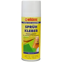 Wilckens Sprühkleber transparent 400 ml