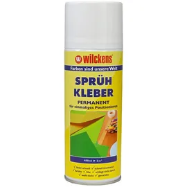 Wilckens Sprühkleber transparent 400 ml