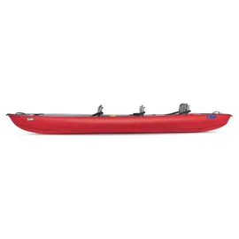 Gumotex Schlauchkajak Solar 2-Sitzer Rot